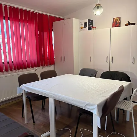 Guest house Casa Vlaicu Brasov