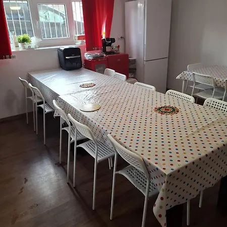 Guest house Casa Vlaicu Brasov