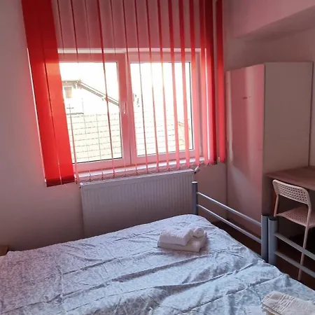 בית הארחה Casa Vlaicu 3*