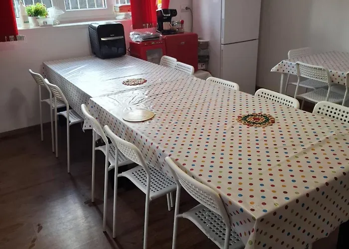 Guest house Casa Vlaicu Brasov